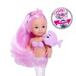 Puppe Evi Love Mermaid 3-fach assortiert | Bild 4