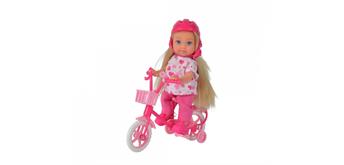 Puppe Evi LOVE My First Bike Kinderfahrrad