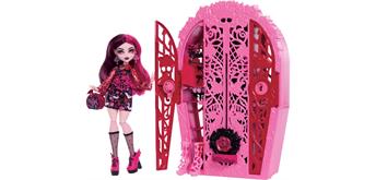 Puppe Monster High Verborgene Schätze Monster Mysteries Draculaura