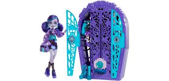 Puppe Monster High Verborgene Schätze Monster Mysteries Twyla
