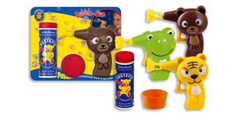 Pustefix Bubble Gun 1 Stück assortiert