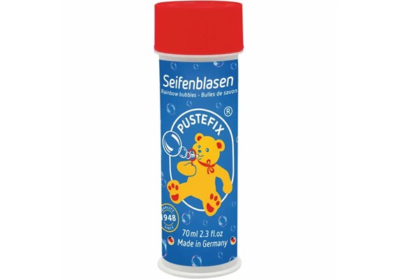 Pustefix Seifenblasen Original 70 ml