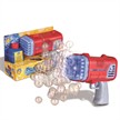 Pustefix Seifenblasenpistole Bubble Bazooka mit Nachfüllflasche 250 ml | Bild 2