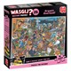 Puzzle 1000T Wasgij Destiny 26 Wochenmarkt