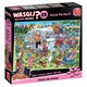 Puzzle 1000T Wasgij Destiny 29 Perfekter Stellplatz
