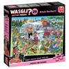 Puzzle 1000T Wasgij Destiny 29 Perfekter Stellplatz