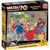 Puzzle 1000T Wasgij Original 41 Aus Alt mach Neu!