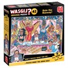Puzzle 1000T Wasgij Original 42 Glanz und Glitter