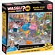 Puzzle 1000T Wasgij Original 46 Parkplatz-Wahnsinn