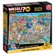 Puzzle 1000T Wasgij Original 47 Boating Bedlam!
