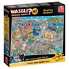 Puzzle 1000T Wasgij Original 47 Boating Bedlam!