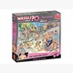 Puzzle 1000T Wasgij Retro Destiny 8 Hochsaison