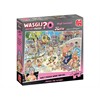 Puzzle 1000T Wasgij Retro Destiny 8 Hochsaison