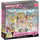 Puzzle 1000T Wasgij Retro Destiny 9 Super Models