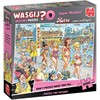 Puzzle 1000T Wasgij Retro Destiny 9 Super Models