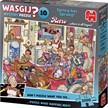 Puzzle 1000T Wasgij Retro Mystery 10 Endlich Frühling | Bild 2