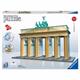 Puzzle 3D Brandenburger Tor, 324 Teile Kunststoff,
