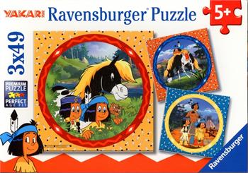 Puzzle ab 3 Jahren