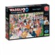 Puzzle Wasgij Mystery 26 Date Night! 1000 Teile