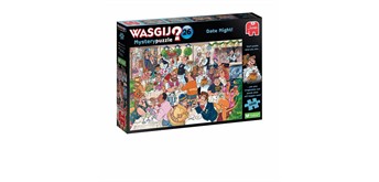Puzzle Wasgij Mystery 26 Date Night! 1000 Teile