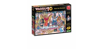 Puzzle Wasgij Original 42 Glanz und Glitter! 1000 Teile