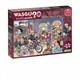 Puzzle Wasgij Retro Destiny 7 Rock around the Clock! 1000 Teile