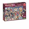 Puzzle Wasgij Retro Destiny 7 Rock around the Clock! 1000 Teile