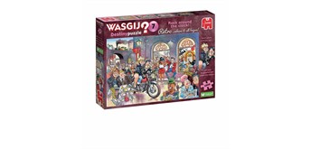 Puzzle Wasgij Retro Destiny 7 Rock around the Clock! 1000 Teile