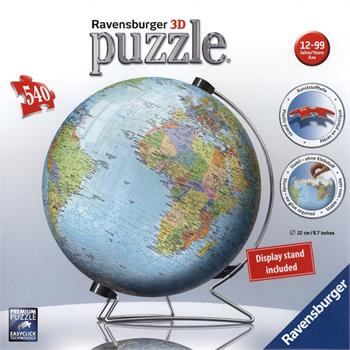 Puzzleball