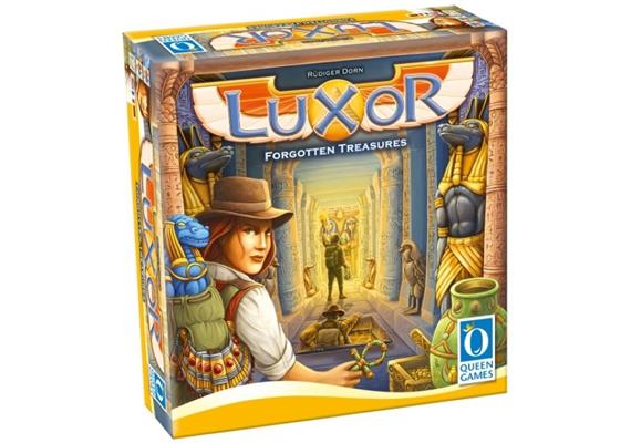 Queen Games Luxor