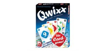 Qwixx- Das Kartenspiel (mult)