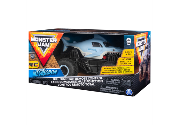 R/C Monster Jam Megalodon 1:24