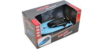 Racer R/C Motorboot 2.4 Ghz