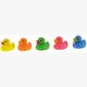 Racing Ducks 6 cm