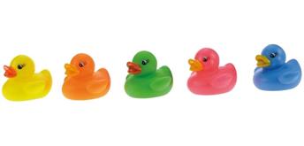 Racing Ducks 6 cm