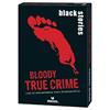 Rätselspiel black stories - Bloody True Crime