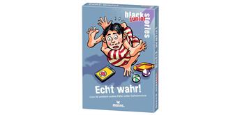 Rätselspiel black stories - junior Echt wahr!