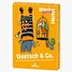 Rätselspiel black stories - junior Quatsch & Co.