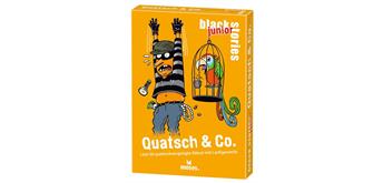 Rätselspiel black stories - junior Quatsch & Co.