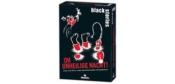 Rätselspiel black stories - Oh unheilige Nacht!