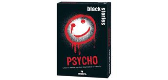 Rätselspiel black stories - Psycho