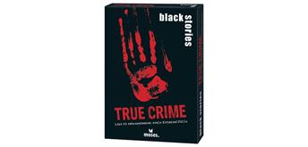Rätselspiel black stories - True Crime