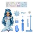 Rainbow High Winter Wonderland Doll- Blue | Bild 5