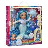 Rainbow High Winter Wonderland Doll- Blue