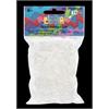 Rainbow Loom® Gummibänder durchsichtig