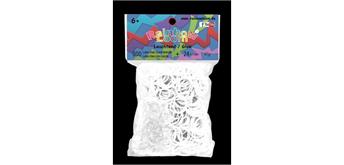 Rainbow Loom® Gummibänder glow in the dark