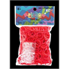 Rainbow Loom® Gummibänder rot opque