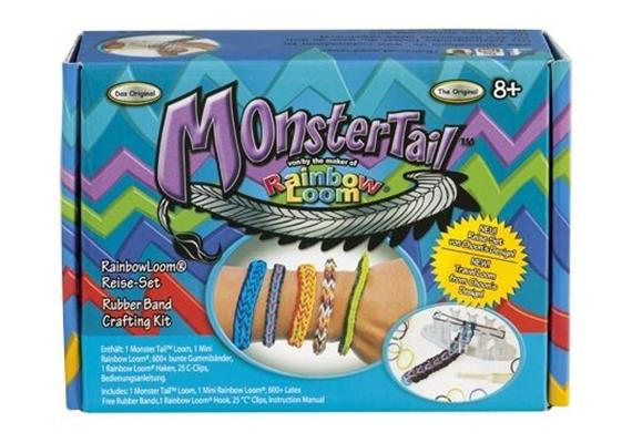 Rainbow Loom® Monstertrail