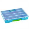 Rainbow Loom® Organizer Blau