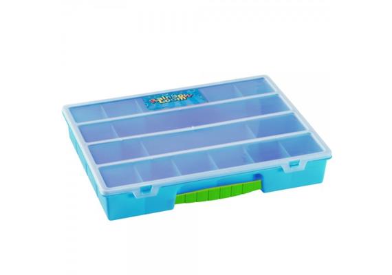 Rainbow Loom® Organizer Blau